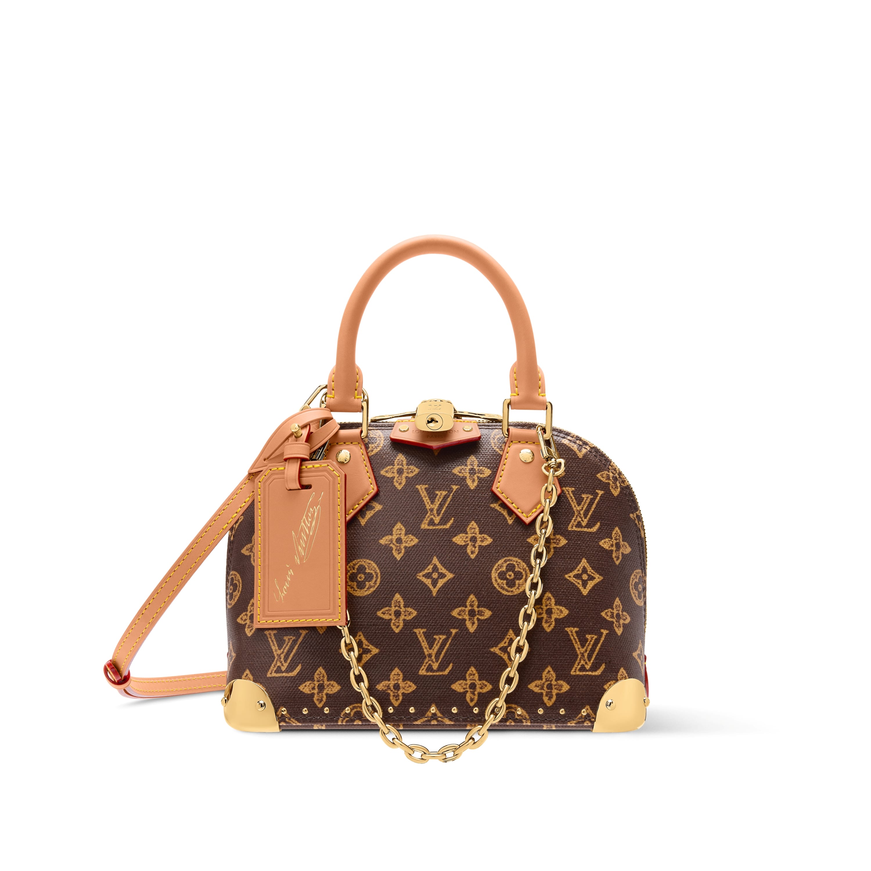 louis vuitton monogram origine collection